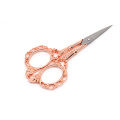 Attractive price new type new style embroidery stainless steel vintage trimming scissors